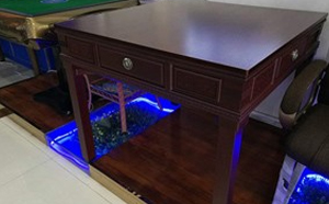 凉州麻将桌