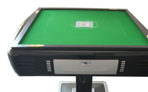 凉州凉州麻将机怎么折叠收起来